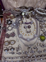 Vintage Estate Costume Jewelry Lot! AVON, NAPIER and more!