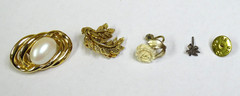Untested Assorted Costume Jewelry / 254209