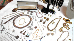 Nice Lot of Costume Jewelry Monet – Michael Kors – Chaps