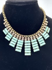 Very Unique Vintage Statement Necklace