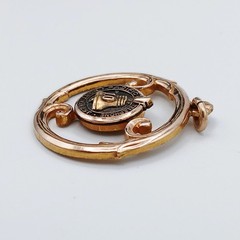Vintage ~ Southwestern Bell 10 Year 1/10 Gold Filled Service Pendant ~ 6 Grams