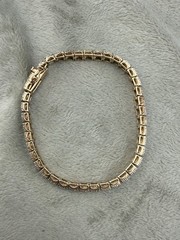 Ross Simons Tennis Bracelet 7”