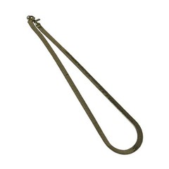 Vintage Revlon Herringbone Chain 18 inch Decorative Mens Women