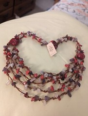 vintage kirks folly necklace