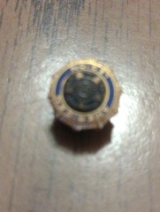 Antique Vintage Lot Collar Cuff Button Studs Brass Kremetz Legion Hickok Case