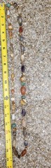 Vintage Gemstone Necklace