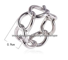 Sally’s Quality 100% Copper Scarf Ring Twist Buckles Brooch For Silk Scarves