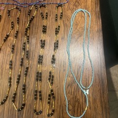 Lot Of Estate Jewelry 17 Pc Nice
