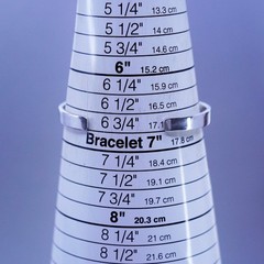 6.75”, Sterling 925 silver bracelet, quote cuff therapist coach motivator jokey