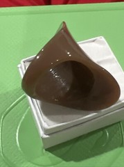 Plastic Lucite Ring Size 9.5