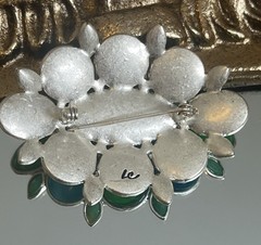 Liz Claiborne Vintage Rhinestone