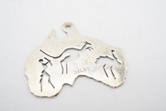 Vintage Sterling Silver 925 Australia Charm