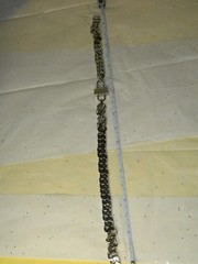 Givenchy Necklace 19in in Length