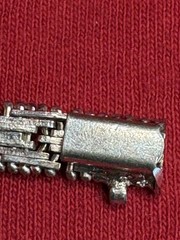 Vintage Sterling 925 Lot (3) Bracelets 2Italy,1Canada, 3 Sizes See Pics Used