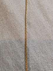 Vintage 17″ 1/20 14k Gold Filled Necklace.