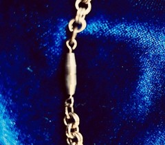 Filigree Aromatherapy Diffuser Necklace.