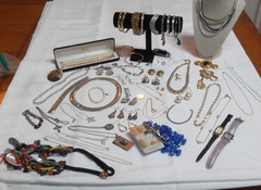 Nice Lot of Costume Jewelry Monet – Michael Kors – Chaps
