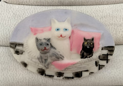 Collecta 49 – Collection Cat Brooch (167 – 2454)