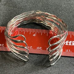 Lot Of 10 Bracelets Some Vintage Includes Raymond Pewter, Alex Ani Bracelets