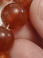 Amber Jewelry Lot Reconstituted & Baltic Amber Mixed Lot READ Descrip