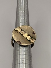 Rare Amazigh Berber Handmade Antique Ring – Authentic Moroccan Tuareg Jewelry!