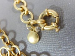 J CREW ANNA WINTOUR NECKLACE GEORGIAN COLLET RIVERIE RIVOLI CRYSTAL BRULEE VTG