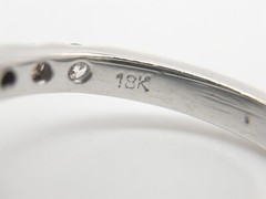 Designer $6000 5.50cts Natural Aquamarine VS G Diamond 18k White Gold HALO Ring