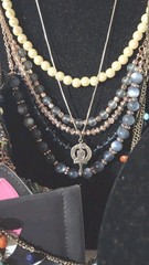 Grandma’s Estate; Jewelry, Trinkets, & Extra Fun Junk! Lot #89