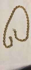 Lot Of 10 Random Costume/Gold Pieces Of Jewelry PLEASE SEE ALL PHOTOS