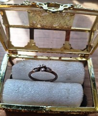 Vintage USSR RING IN STERLING SILVER 925 size 9(19)