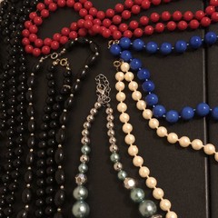 Vintage Estate Jewelry Lot – With A Couple Modern Pieces – *read description*