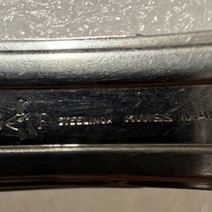 Vintage Gay Frères GF Steelinox Bracelet for Eterna KonTiki 3/59 Swiss