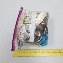 Bag Old Unsearched Jewelry Lot Vintage Estate Find Junk Drawer
