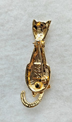 Vintage AAI Cat Brooch (125 – 2001)