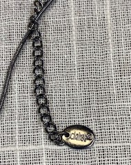 Vintage Gothic Jewelry Y2K Roses Choker Red Beaded Lot of 3 Necklaces & Earrings