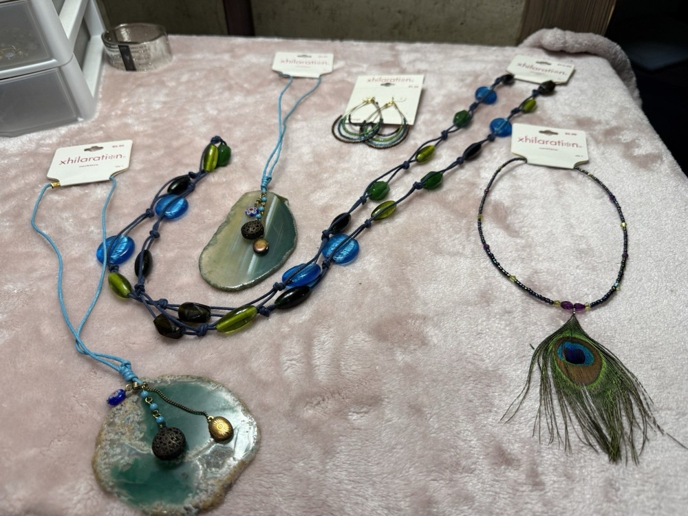 New Old Stock Xhilaration Jewelry Lot