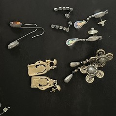 1980s/1990s Vintage Earrings