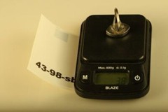 Vintage Sterling Silver Native American Marquise Shape Inlaid Multi Stone Ring