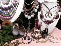 Jewelry Lot 35+ Pieces Vintage To Now Boho Chic~Glam~Eclectic~Ethnic Themes
