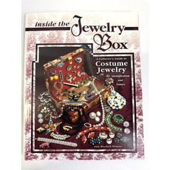 Inside the Jewelry Box Costume Jewelry Identification Values Ann Mitchell Pitman