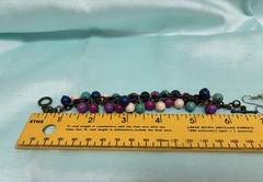 Lot Vintage Various Colors Beaded Seeds Earrings Necklaces #009