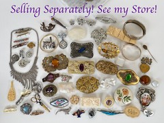 OOAK Handmade BUTTERFLY FAIRY ART BROOCH Artisan Photo Print Jewelry Laser Wood