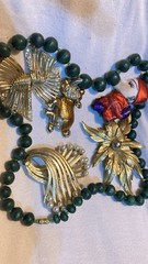 Vintage Miscellaneous Estate Jewlery