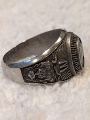 1970’s MCDONALD’S University RING Size 8
