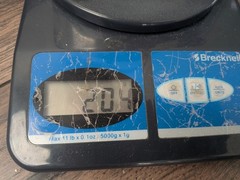 Sterling Silver Lot- 204 grams