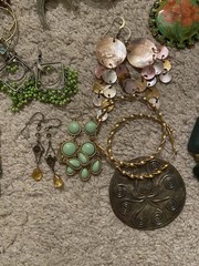 Y2K Misc Costume Jewelry Lot