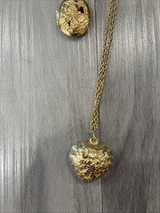 Lot Of 3 VTG AVON Jewelry Pieces See Description