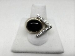 ELVIS 1968 COME BACK SPECIAL LEATHER SUIT RING CUSTOM MADE
