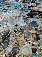 Earring Lot SINGLES of over 500 PIECES