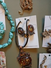 (S6)Boho Jewlery Lot 20+ Boho Jewelry, Perfect for Resellers, Boutique,Flea Makt